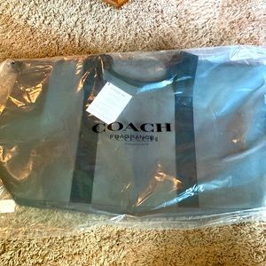Coach Fragrance Bag